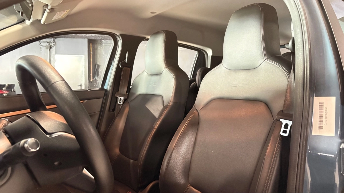Dacia Spring - photo 24