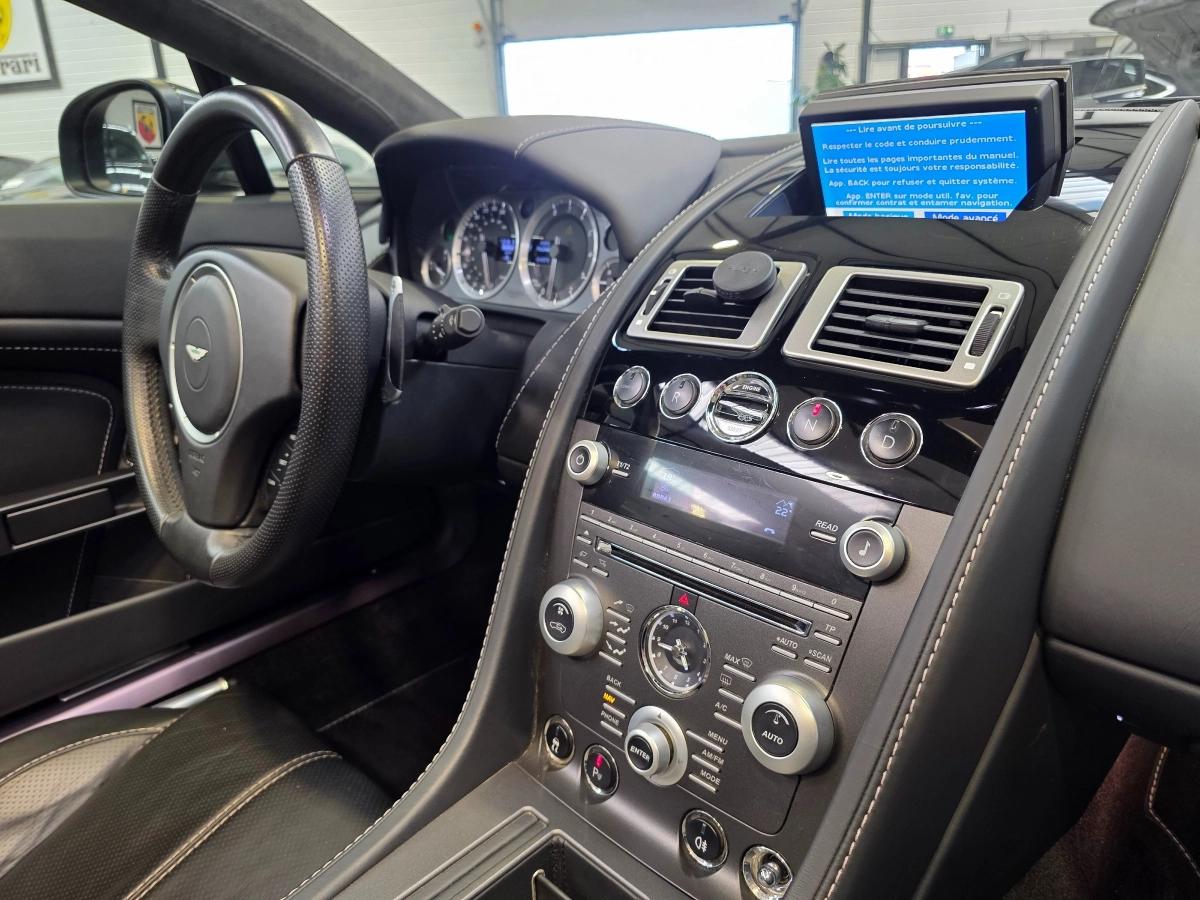 Aston Martin V8 Vantage ROADSTER 4.7 425 SPORTSHIFT BVA