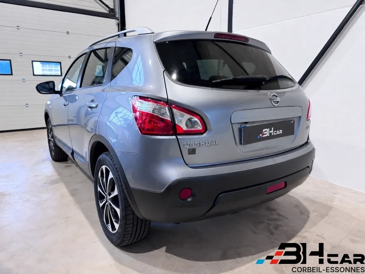 Nissan Qashqai - photo 21