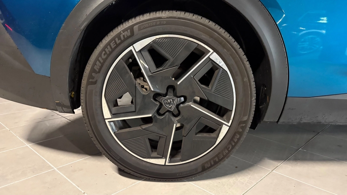 Peugeot 408 - photo 14