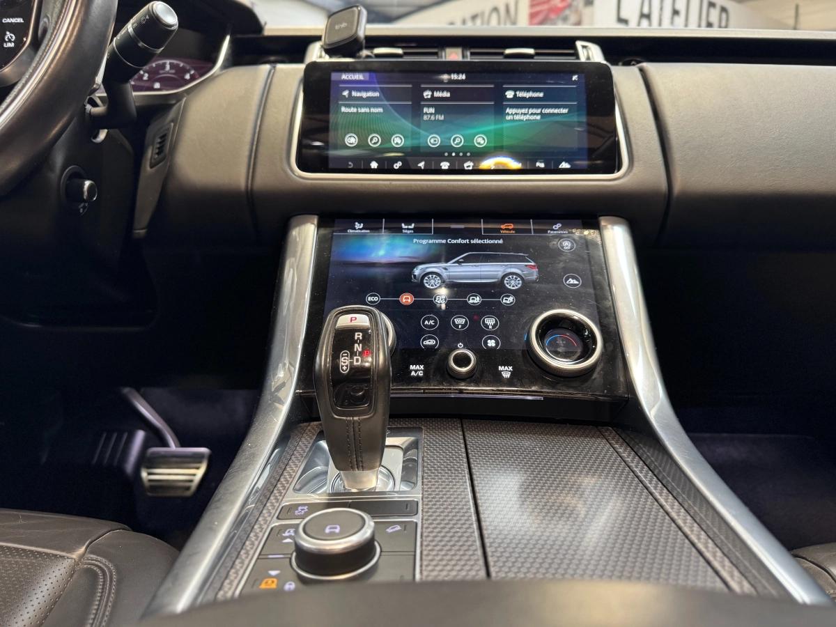 Land Rover Range Rover Sport 3.0 SDV6 250 HSE 4WD BVA