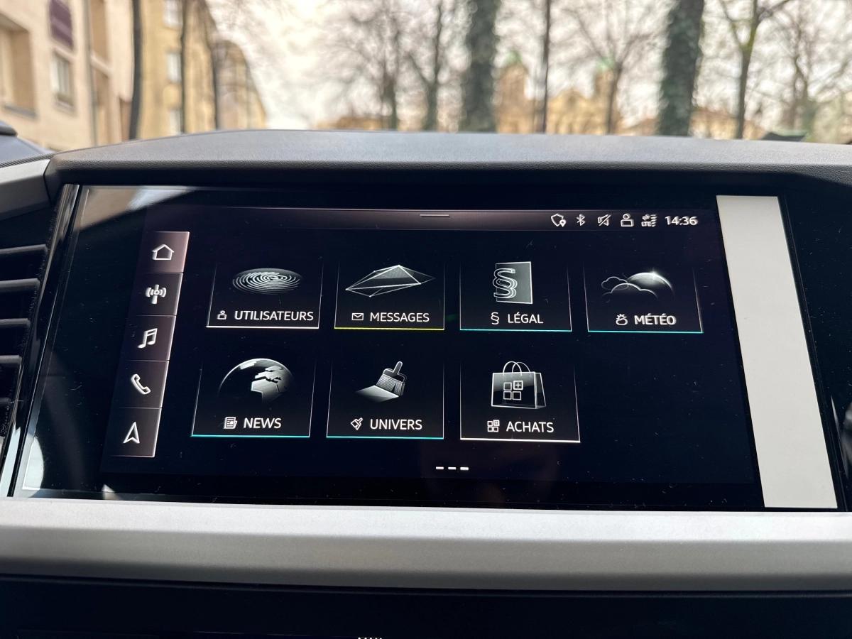 Audi Q4 40 ELECTRIC E-TRON 205 95PPM 82KWH DESIGN BVA