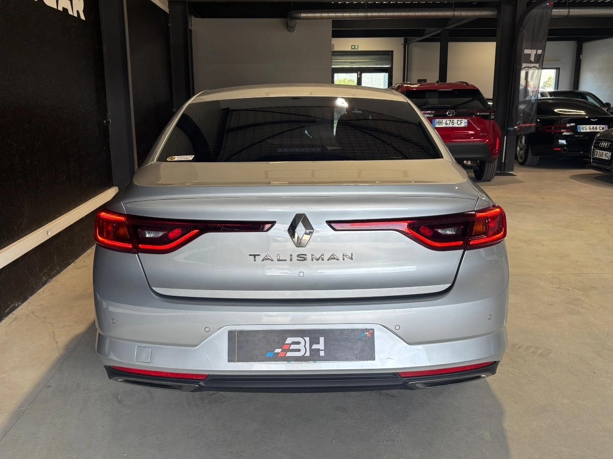 Renault Talisman - photo 22