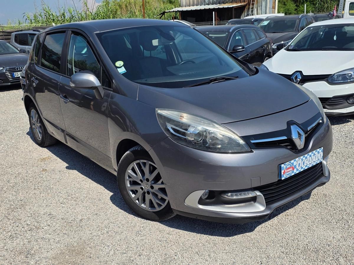 RENAULT Scenic