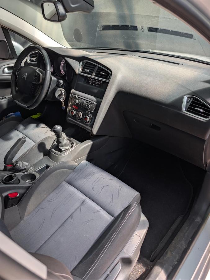 Citroen C4 1.6 HDI 90 CONFORT