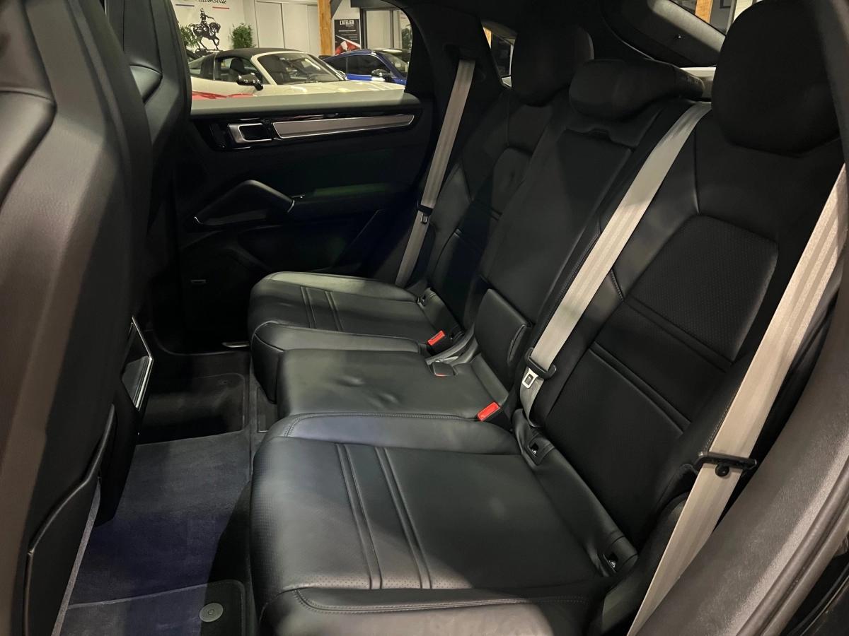 Porsche Cayenne COUPE 3.0 E-HYBRID 462H 340 PHEV 14.1KWH BVA