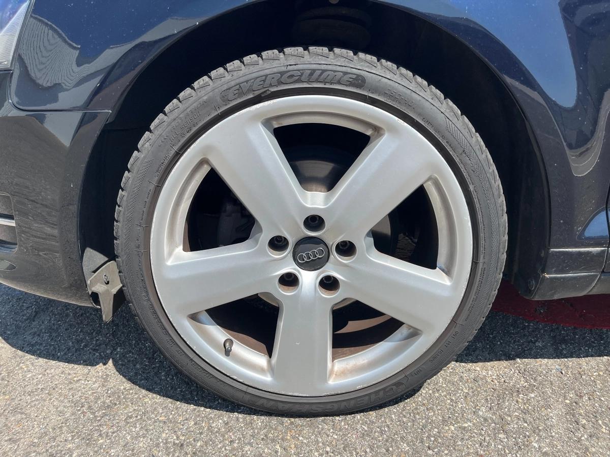 Audi A3 SPORTBACK 1.4 TFSI 125 AMBITION S-TRONIC BVA