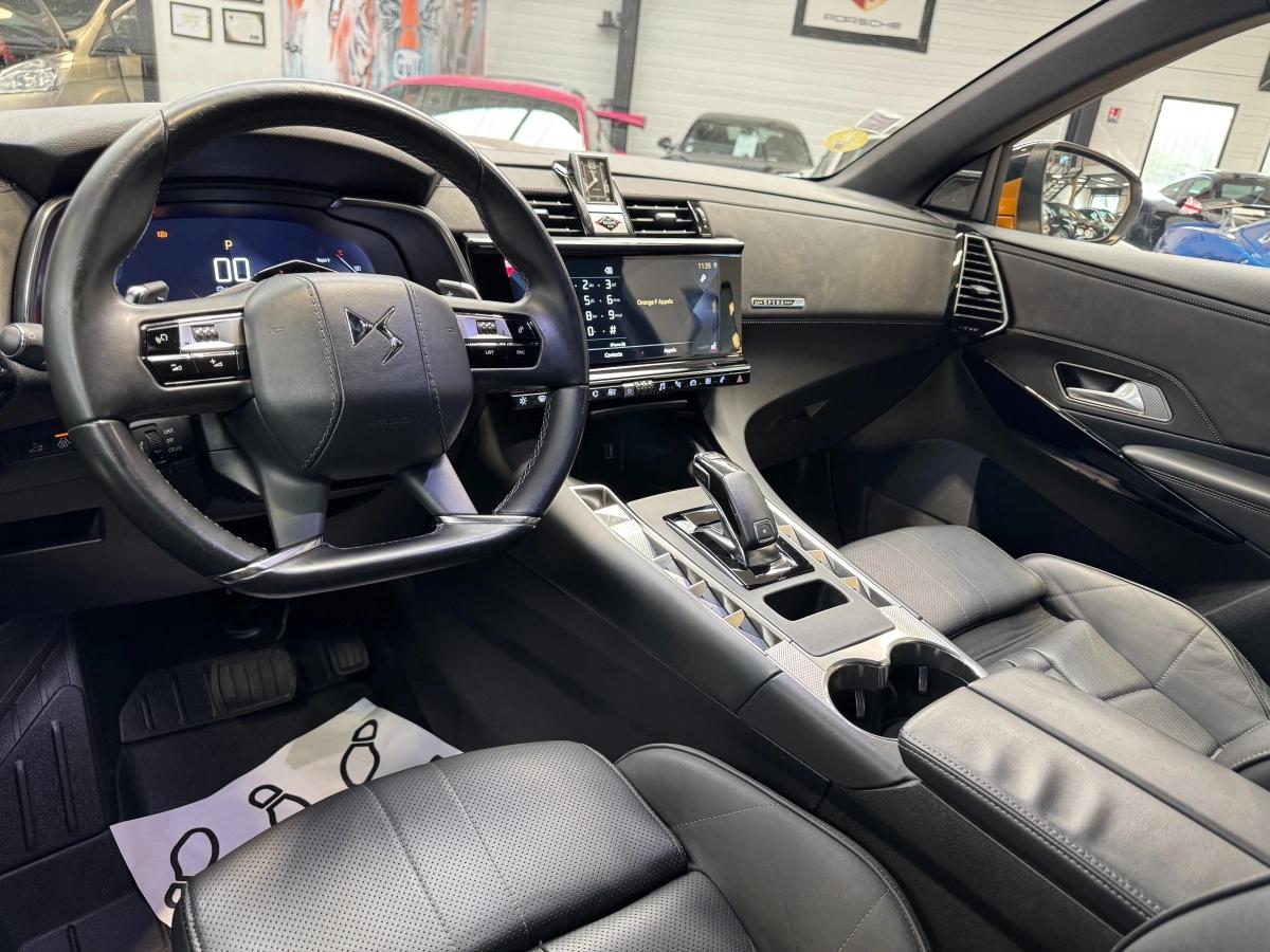 Ds Automobiles Ds 7 Crossback 1.5 BLUEHDI 130 EXECUTIVE