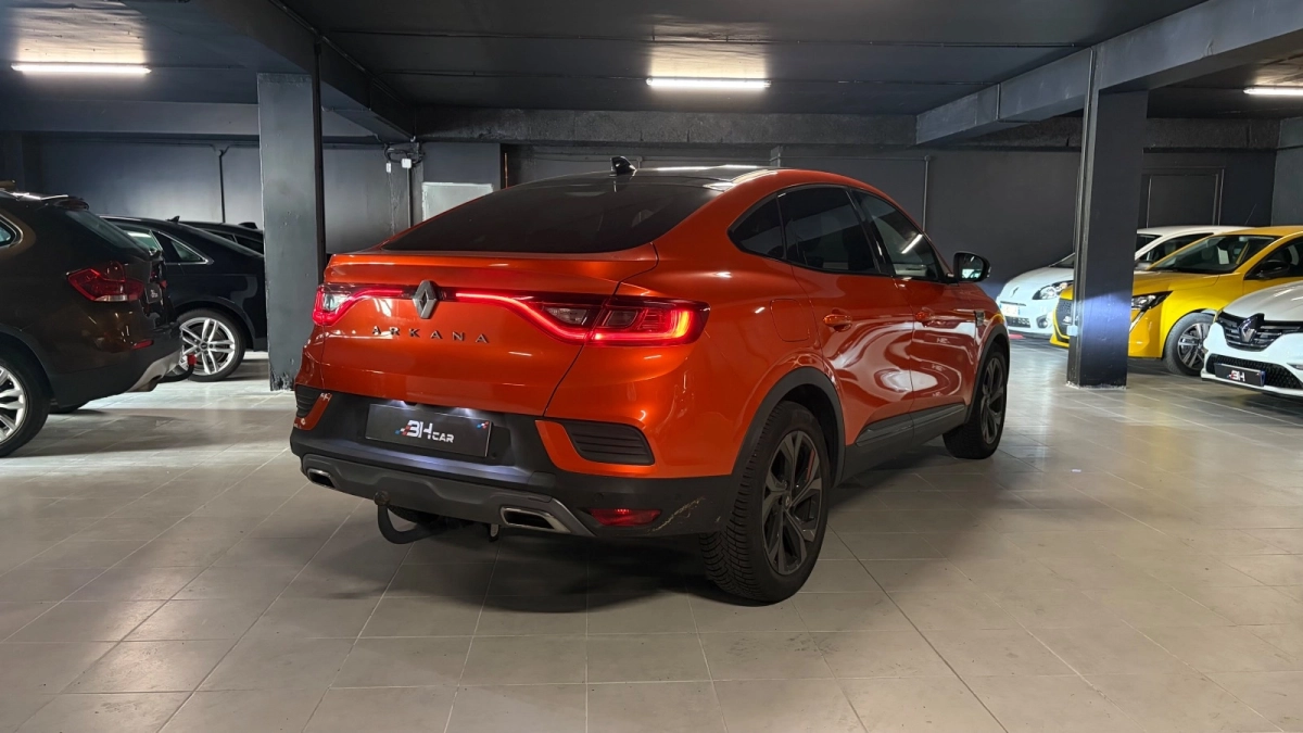 Renault Arkana - photo 2