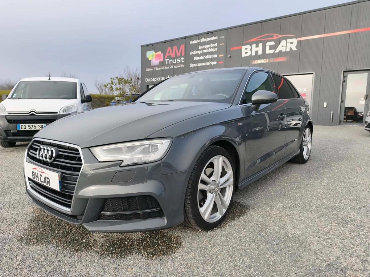 Image: Audi A3 1.5 TFSI 150CV SLINE  S-TRONIC