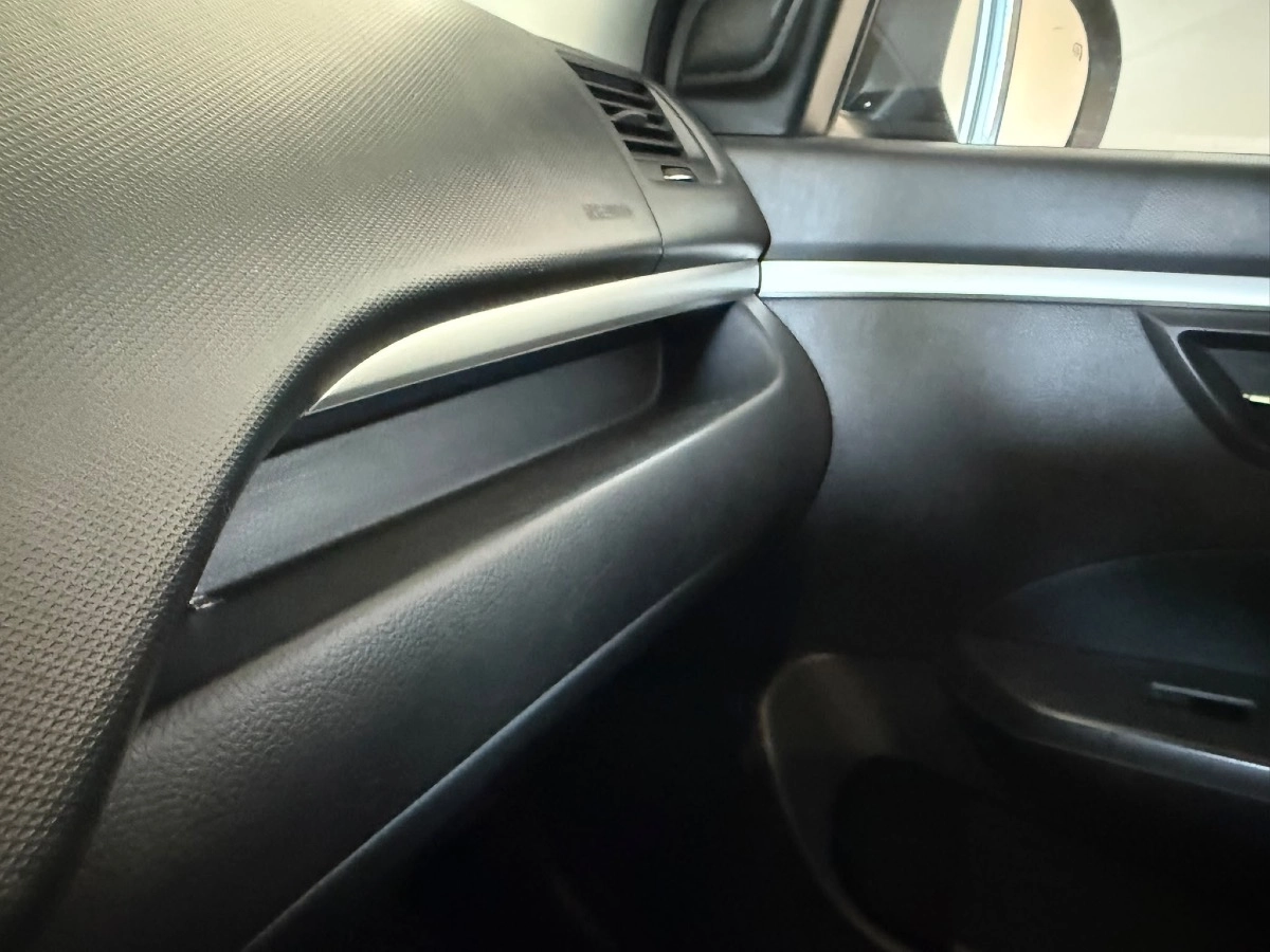 Suzuki Swift - photo 19