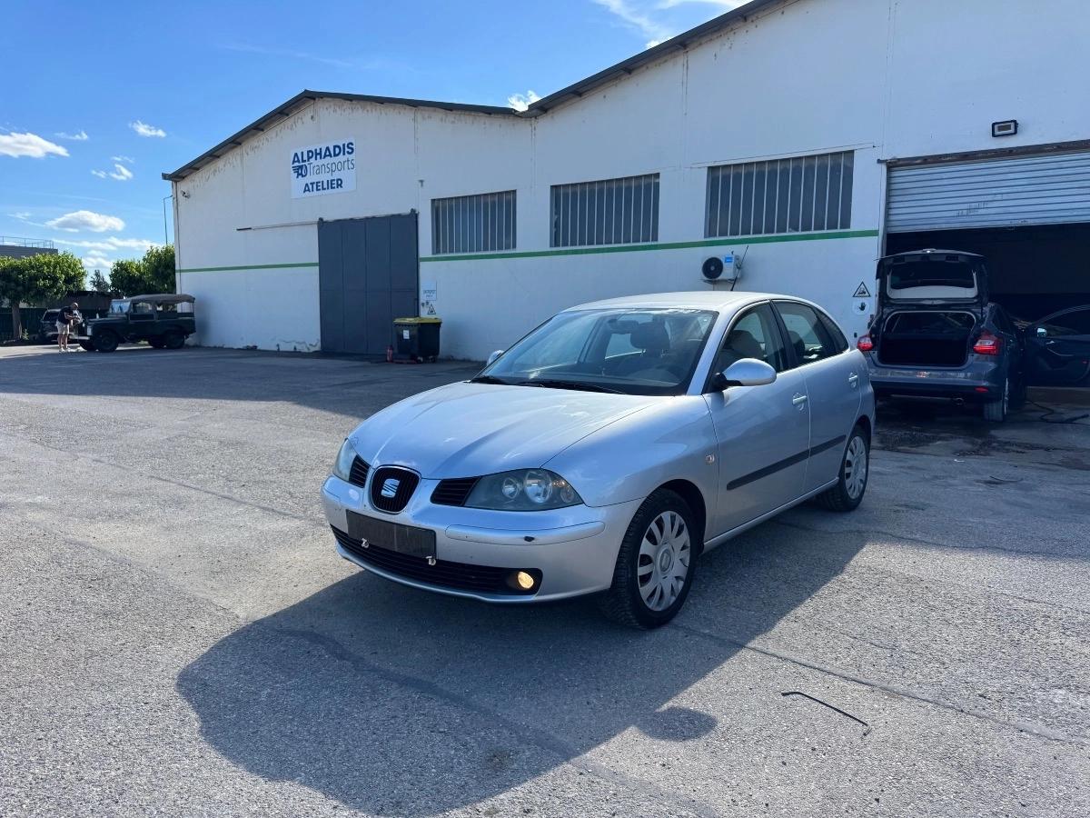 Seat Ibiza