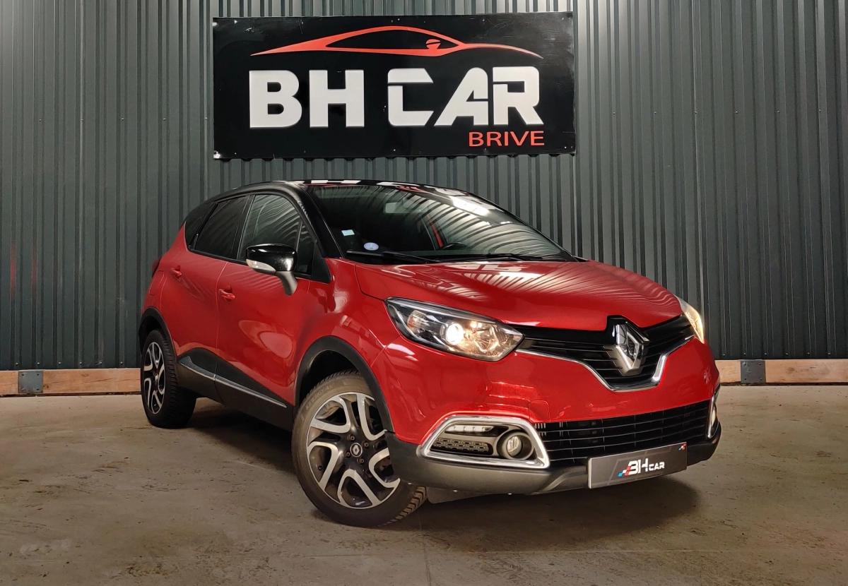 Image: Renault Captur 0.9 TCE 90 ENERGY INTENS BVM5