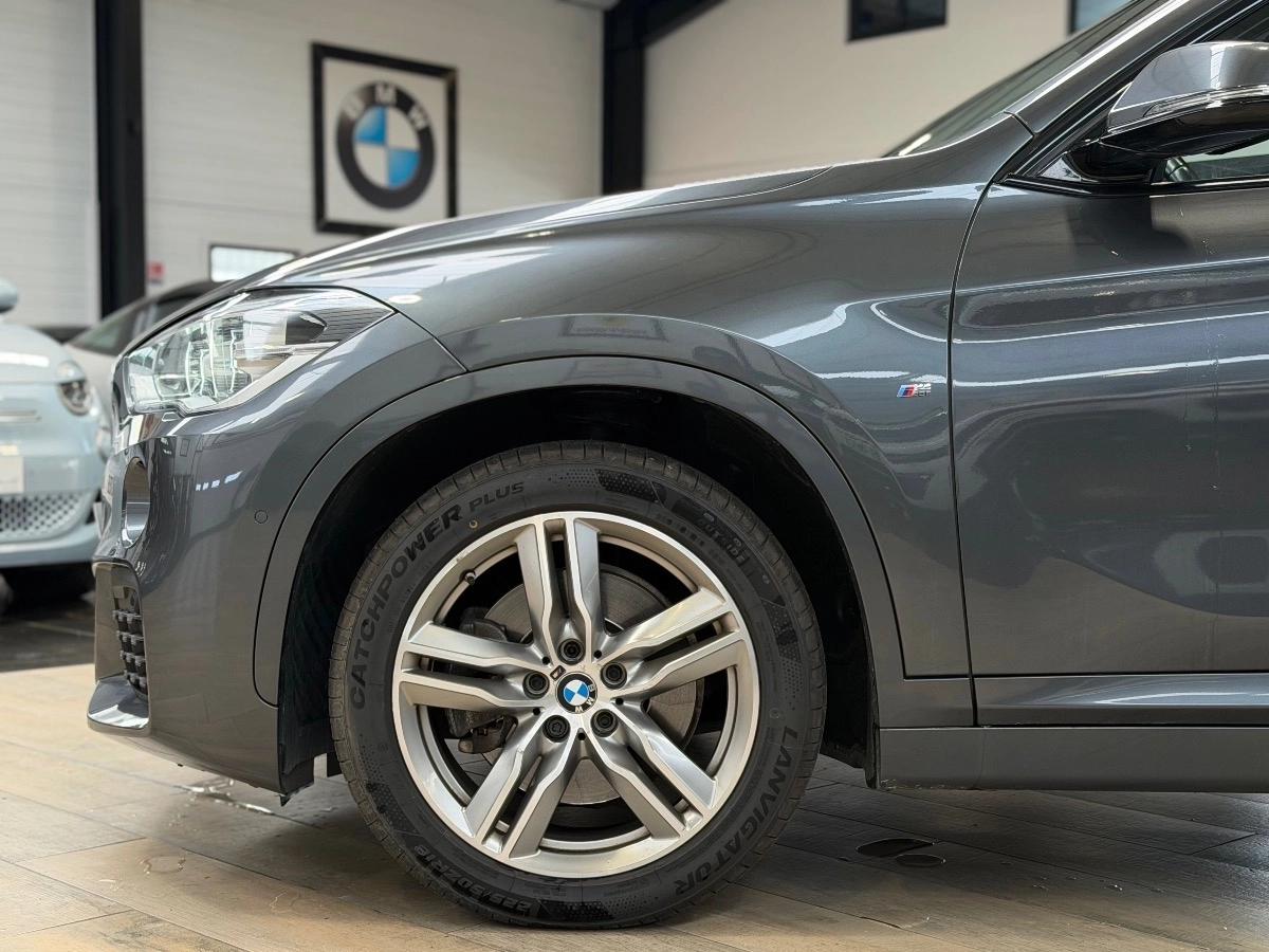 BMW X1 (F48) 20D xDRIVE 2.0d STEPTRONIC 190CV - M SPORT - ENTRETIENS CONTRUCTEUR COMPLET