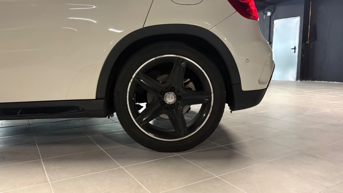 Mercedes Classe Gla - photo 11