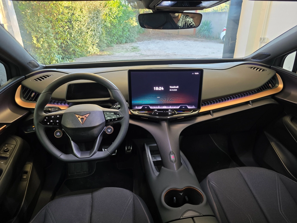 Cupra Tavascan - photo 9