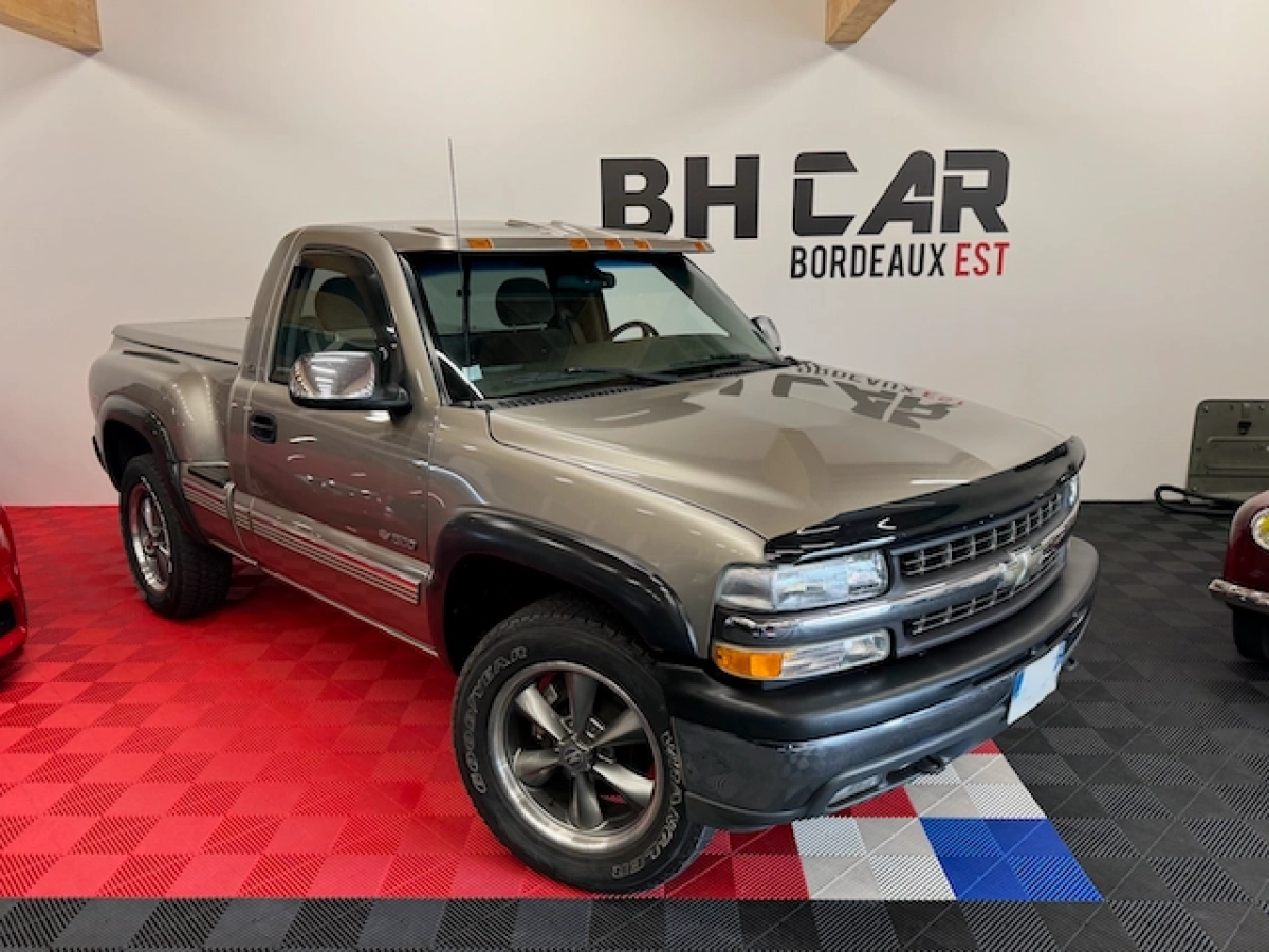 Chevrolet Silverado