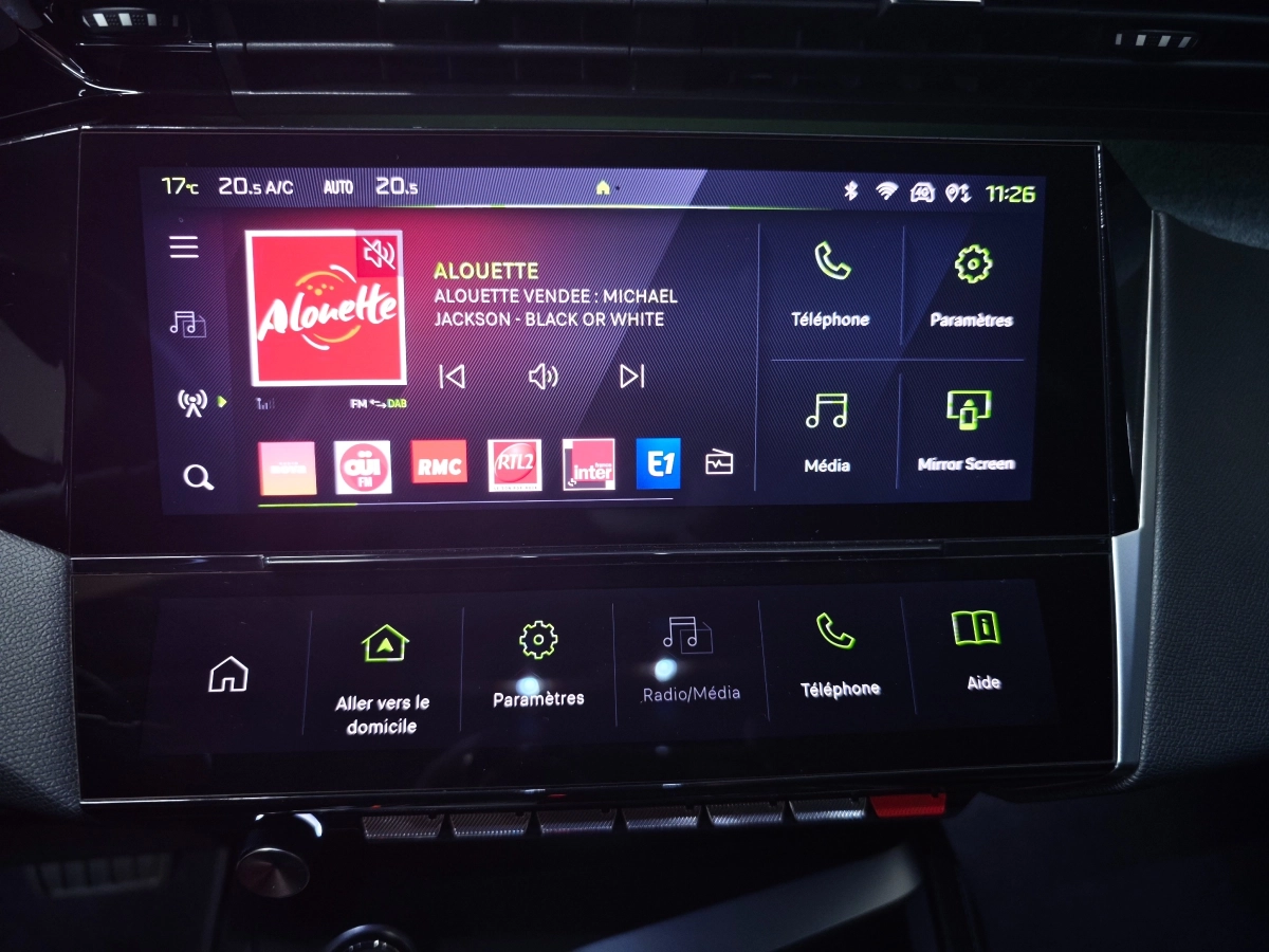 Peugeot 308 - photo 27