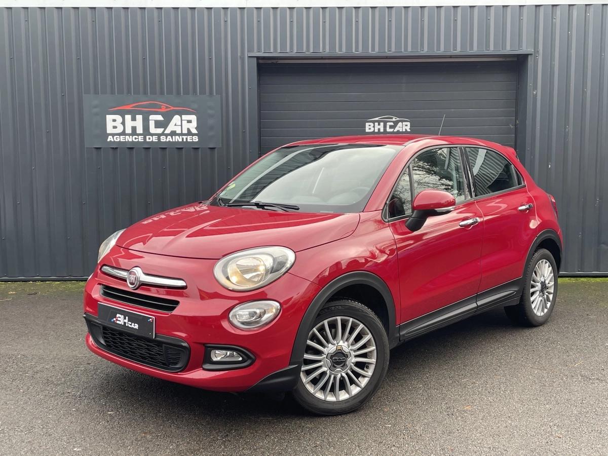Image: Fiat 500x 1.6 MJT 120 POP STAR BUSINESS 4X2