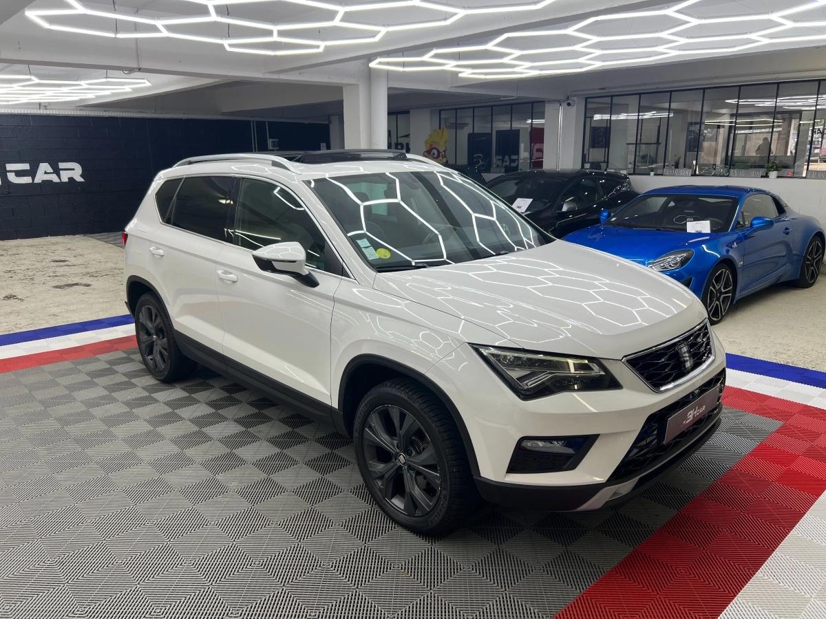 Image: Seat Ateca 2.0 TDI 150 ch  Xcellence DSG ( TOIT OUVRANT, COCKPIT, ALCANTARA,...)
