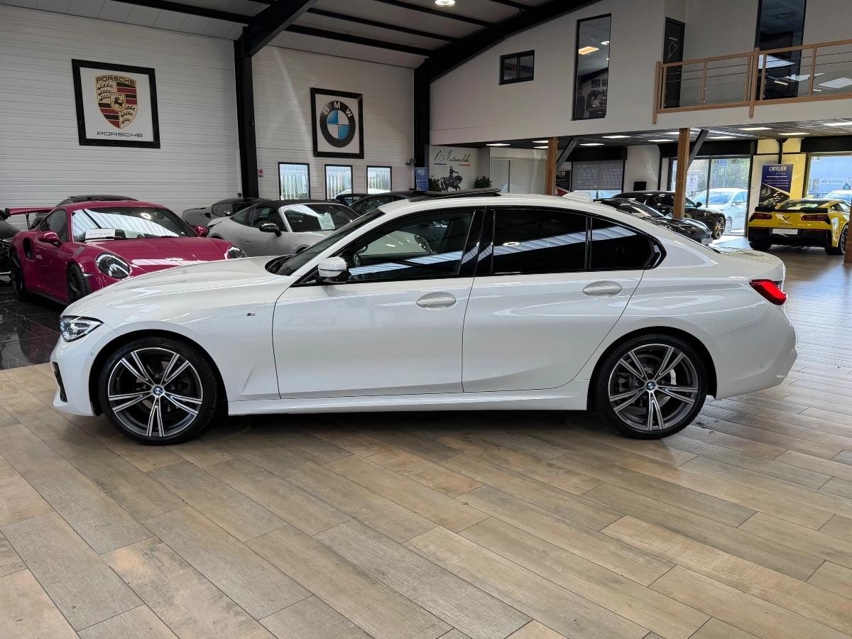 Bmw Serie 3 (G20) 320d 2.0 190 M Sport BVA8 Options+++