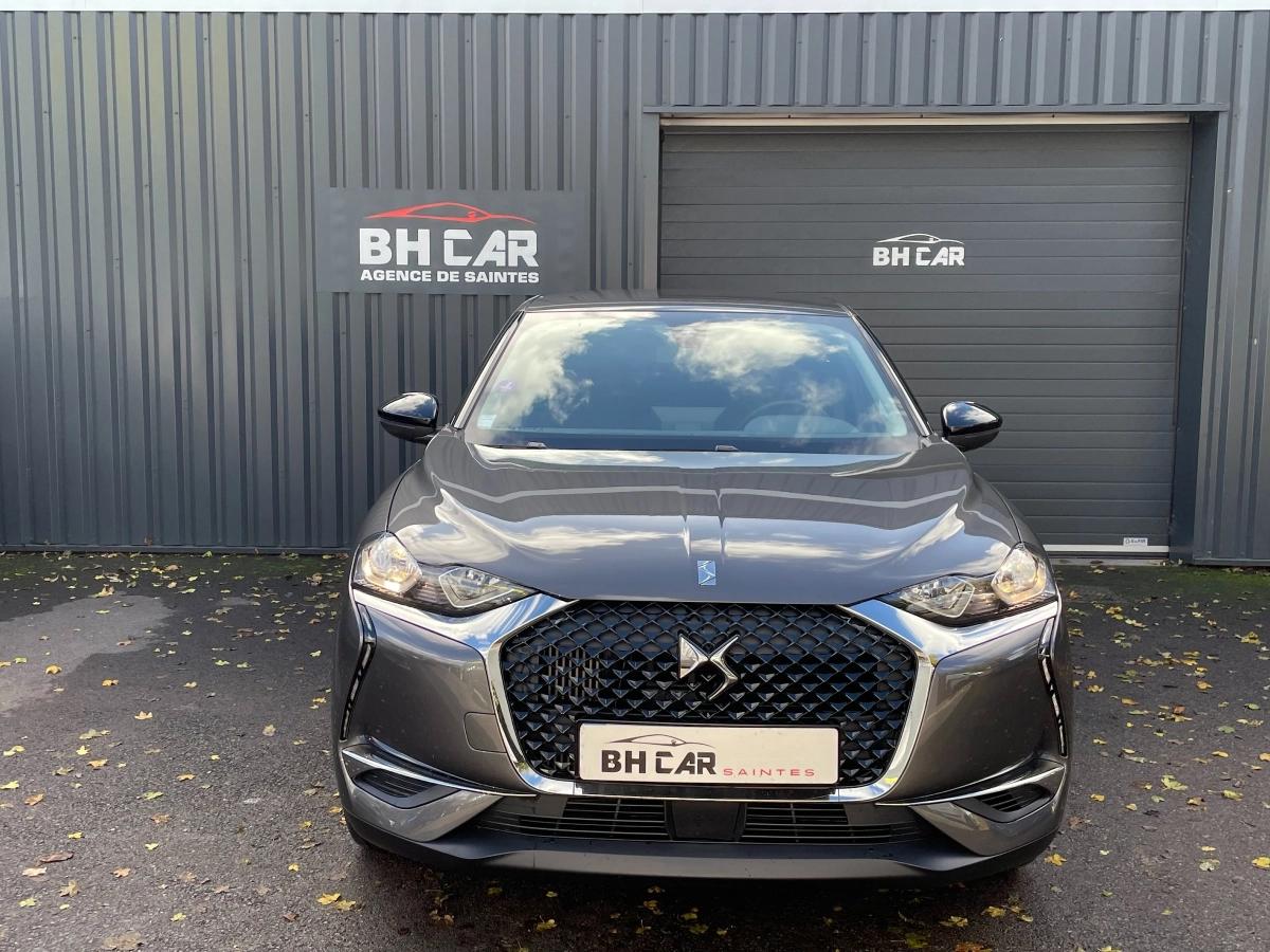 Aperçu indisponible de DS DS 3 Crossback