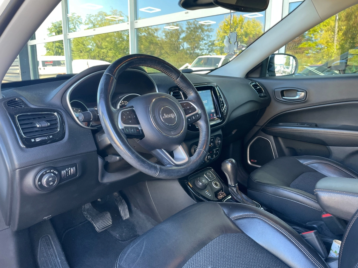 Jeep Compass - photo 8