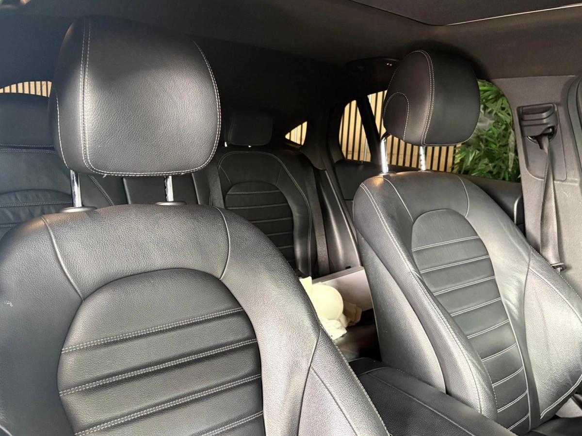 Mercedes Classe Glc - photo 15