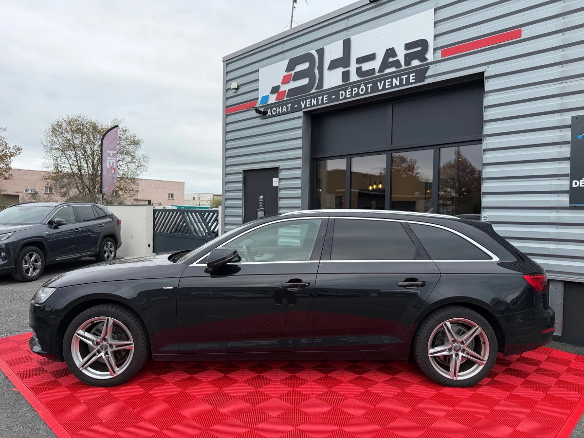 Audi A4 - photo 3