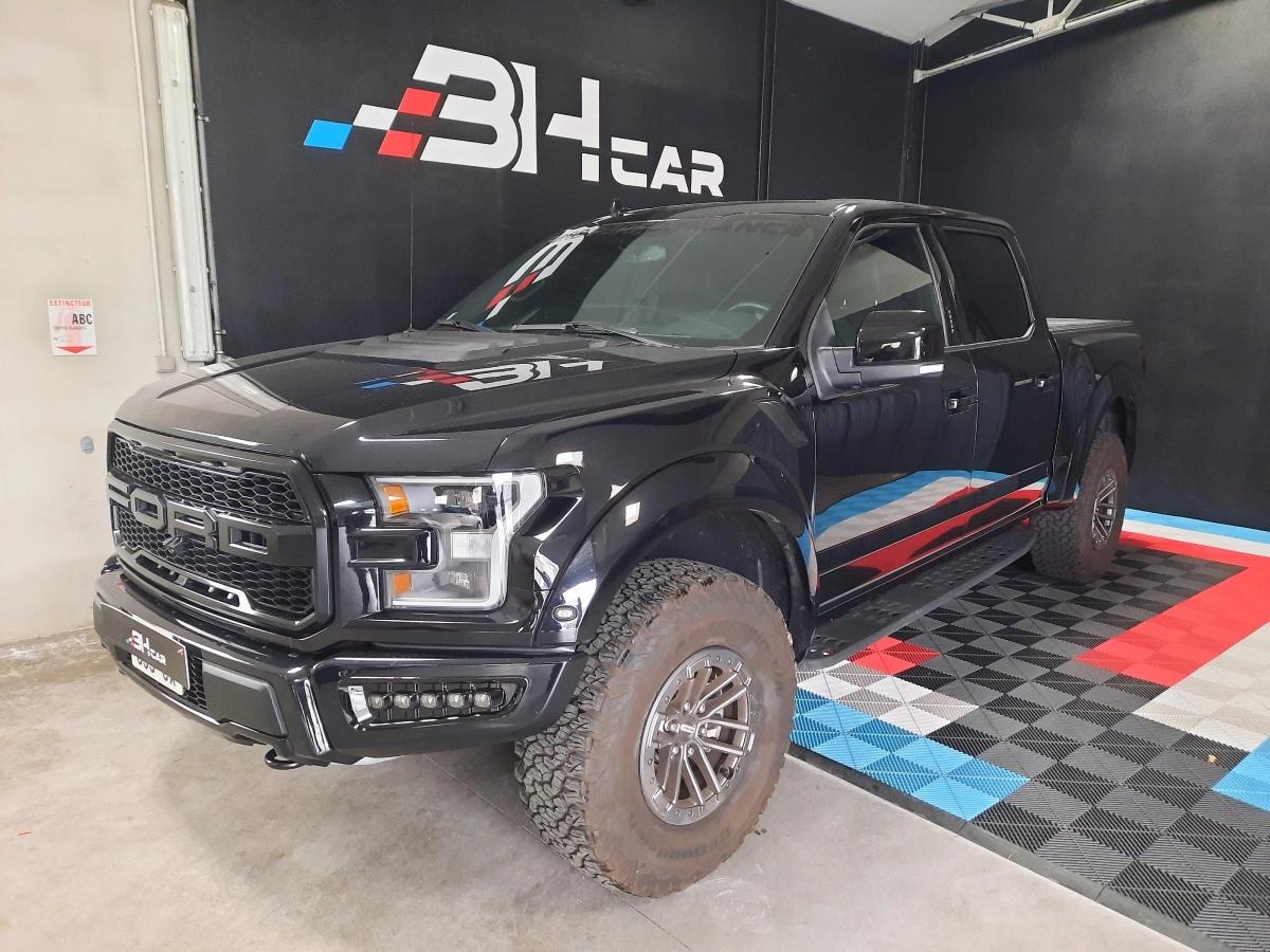 Image: ford usa f150 V6 FLEXFUEL Carbon Traitement Ceramique