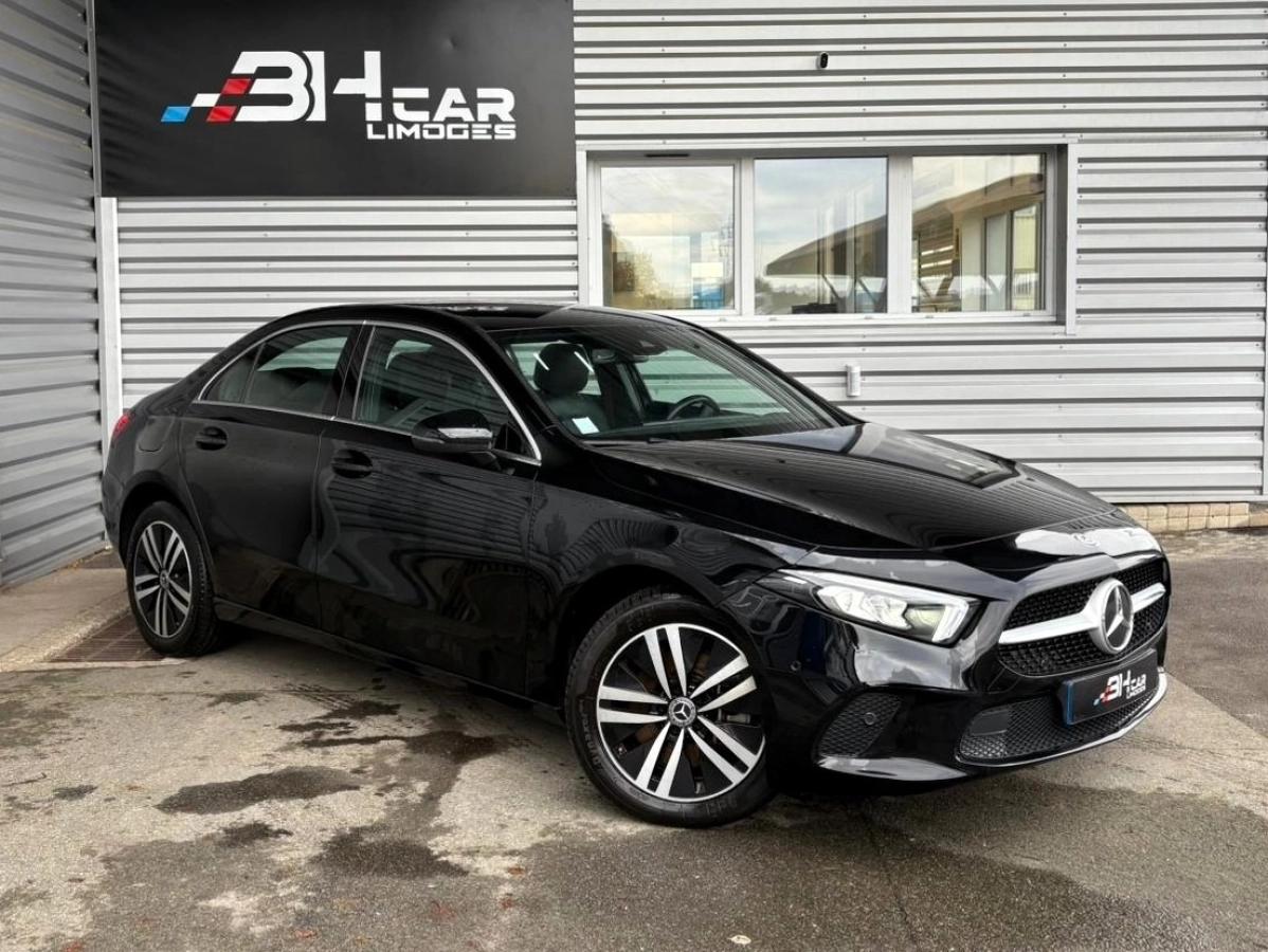Image: Mercedes Classe A Berline 250e  218 ch Progressive Line TVA récupérable