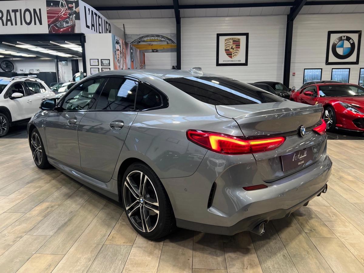 Bmw Serie 2 GRAN-COUPE 2.0 218 D 150 M-SPORT BVA