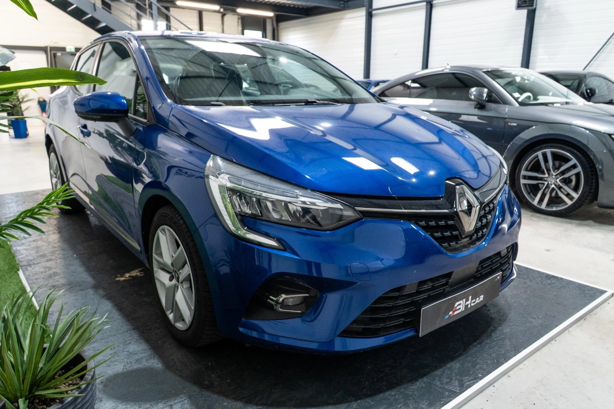 Renault Clio - photo 3