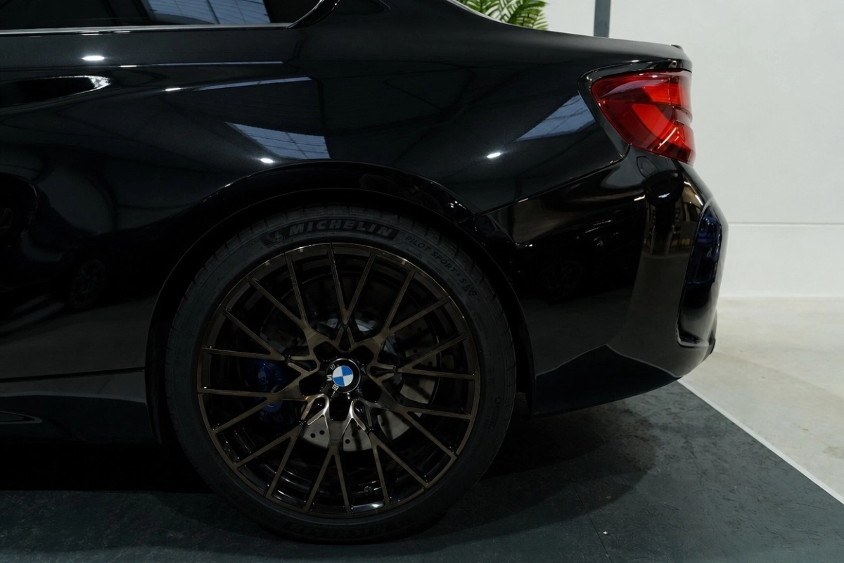 Bmw M2 - photo 5