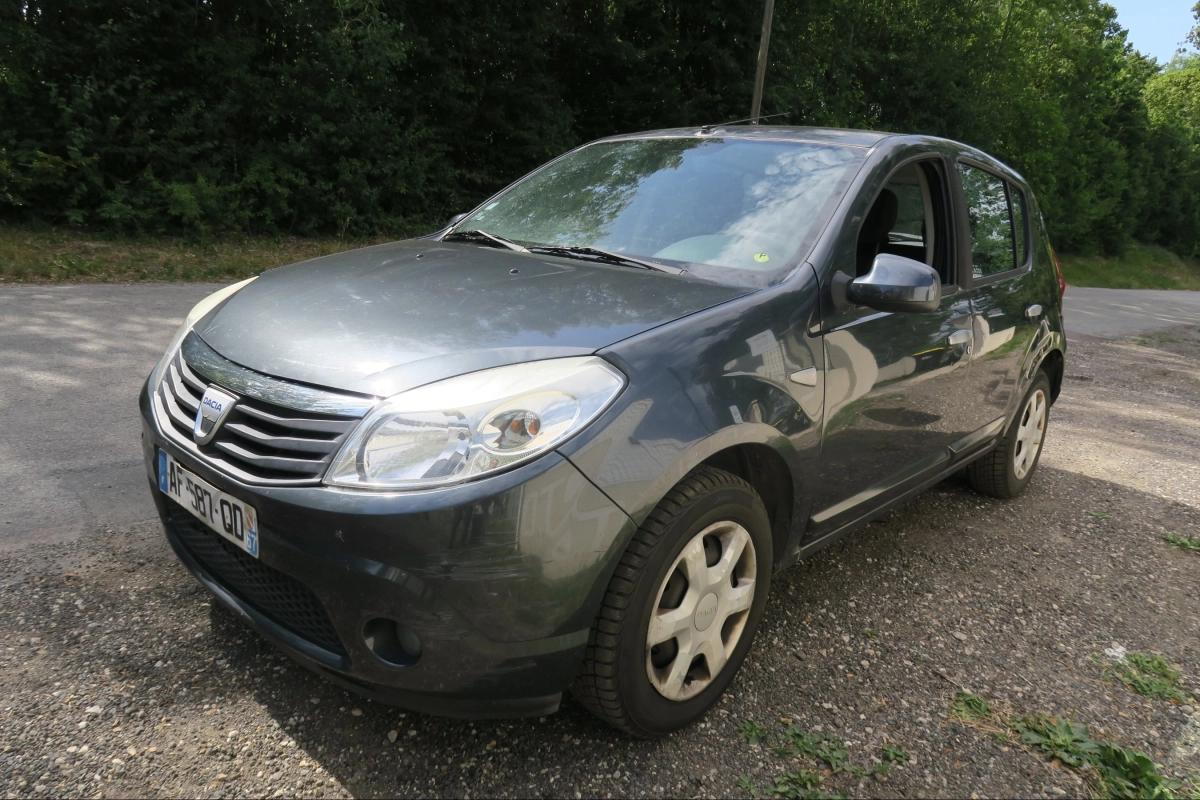 Dacia Sandero