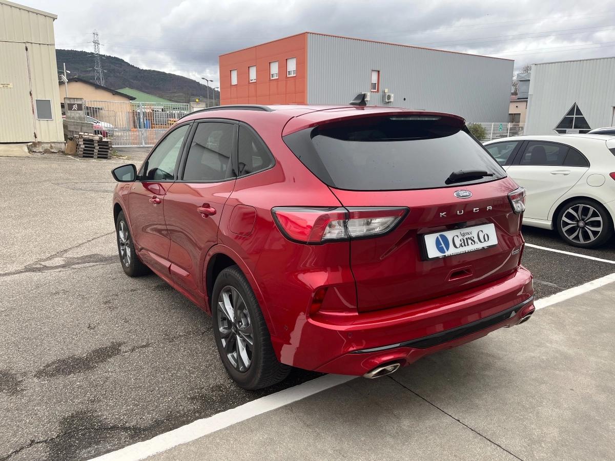 Ford Kuga 2.5 DURATEC 225H 150 HYBRID PHEV 14.4KWH ST-LINE X 4X4 POWER-SPLIT E-CVT BVA