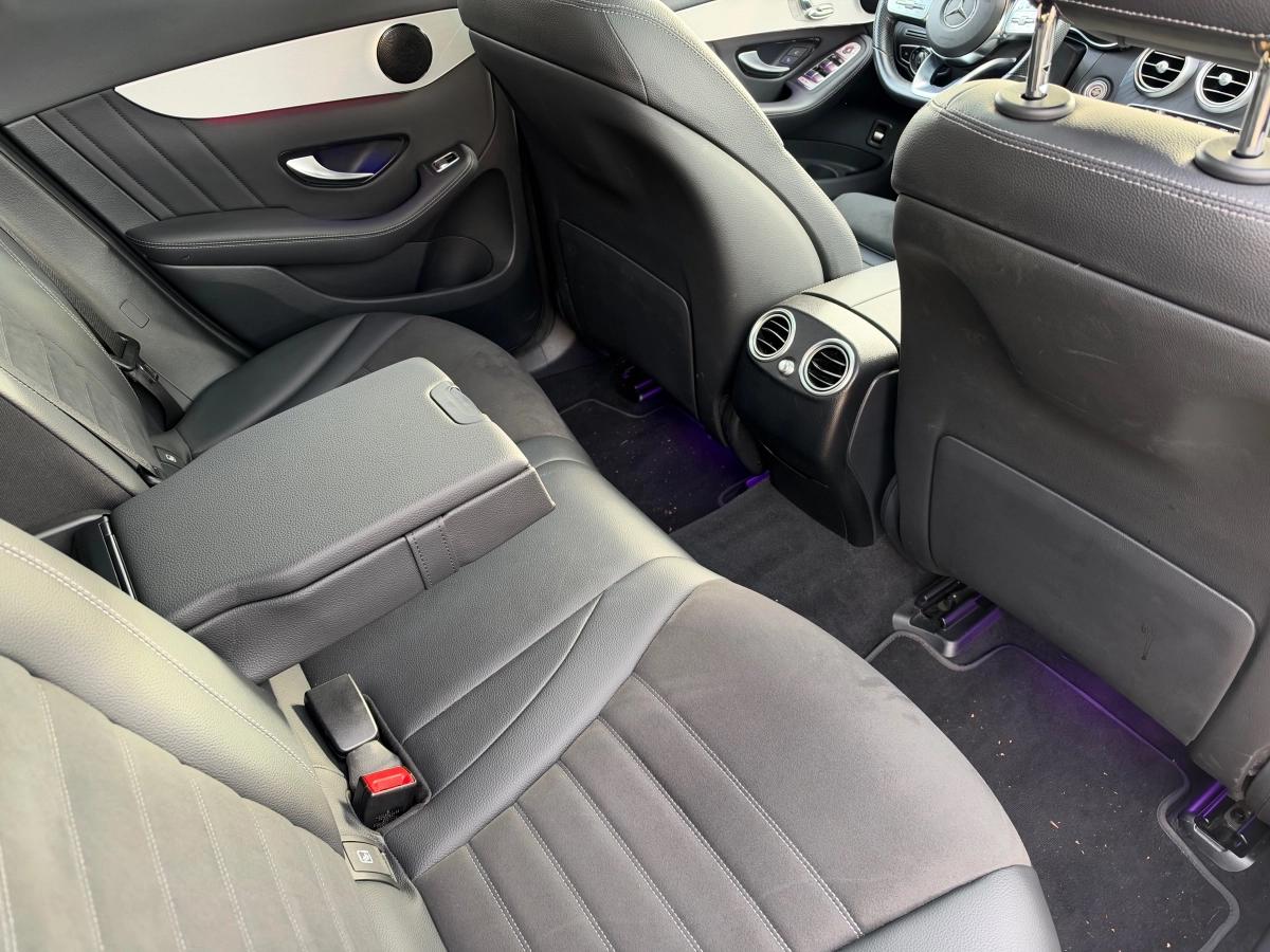 Mercedes Classe Glc 2.0 300 DE 306H 195 EQ-POWER PHEV HYBRID AMG LINE 4MATIC 9G-TRONIC BVA