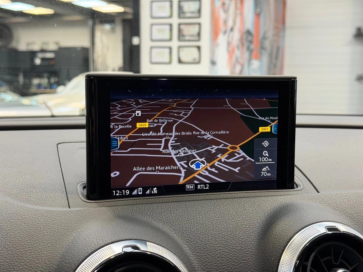 Audi A3 SPORTBACK 1.4 TFSI E-TRON 204H 150 PHEV HYBRID 25.7KWH S-LINE S-TRONIC BVA