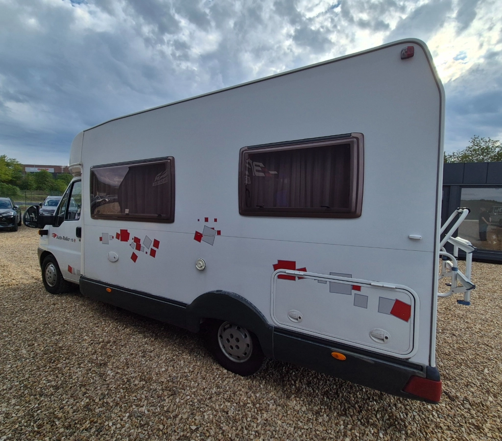 FIAT DUCATO TRIGANO AUTOROLLE - photo 4