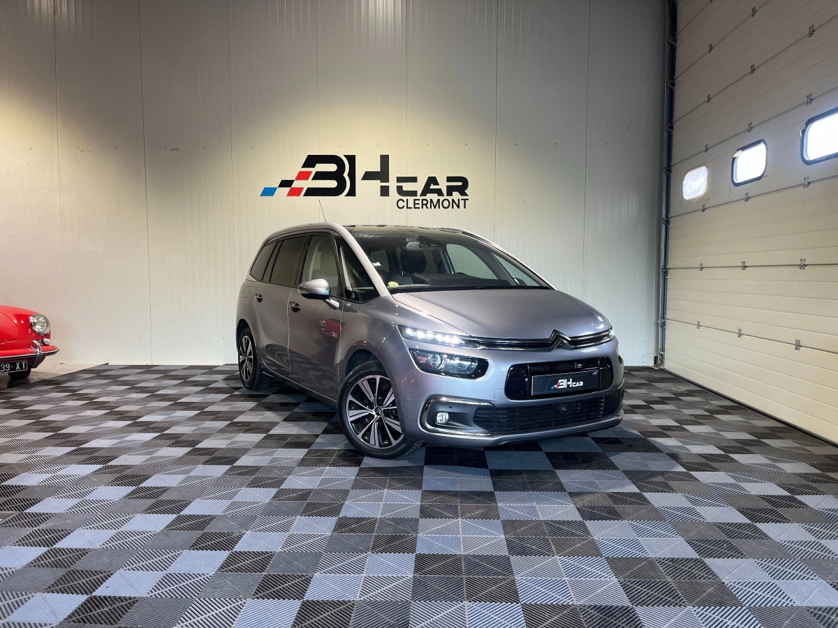 Citroen C4 Grand Picasso