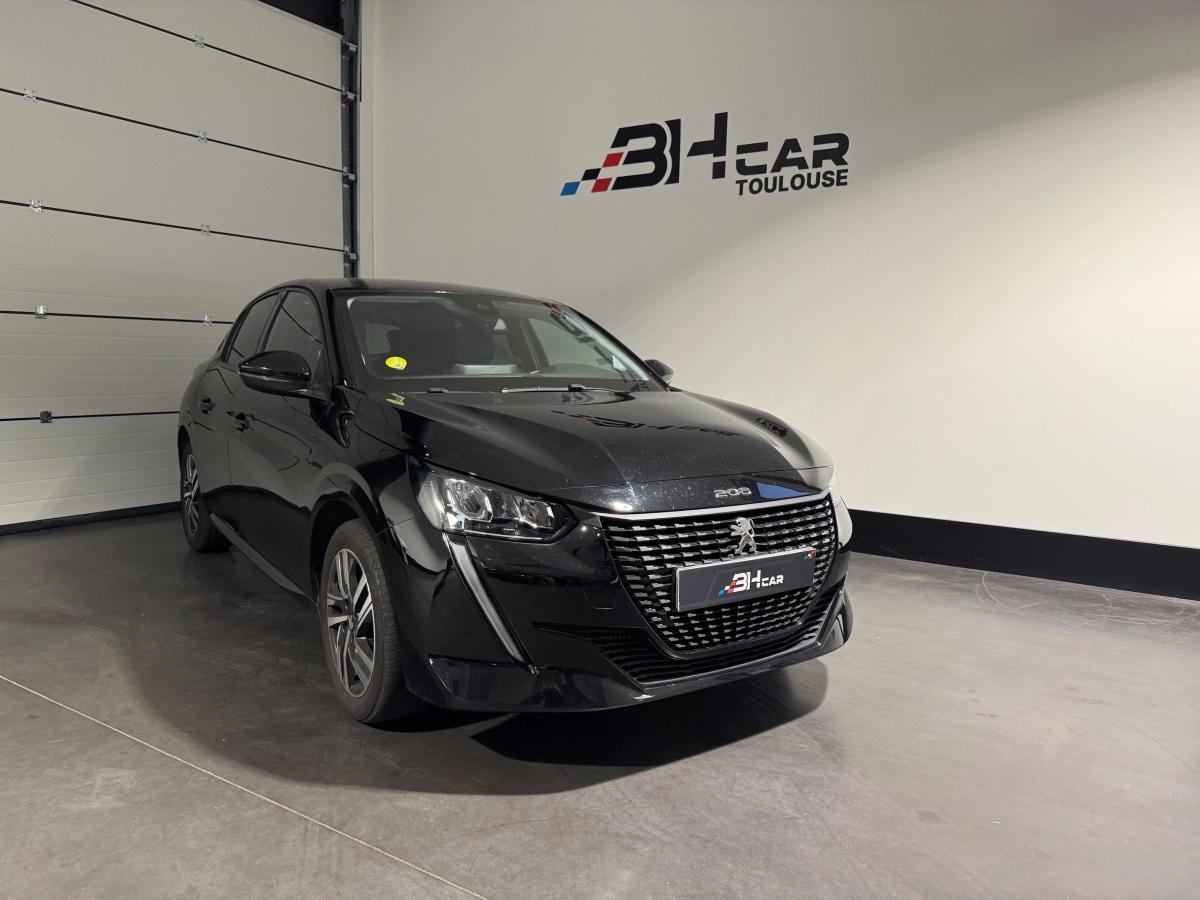 Image: Peugeot 208 GENERATION-II 1.5 BLUEHDI 100 ALLURE START-STOP