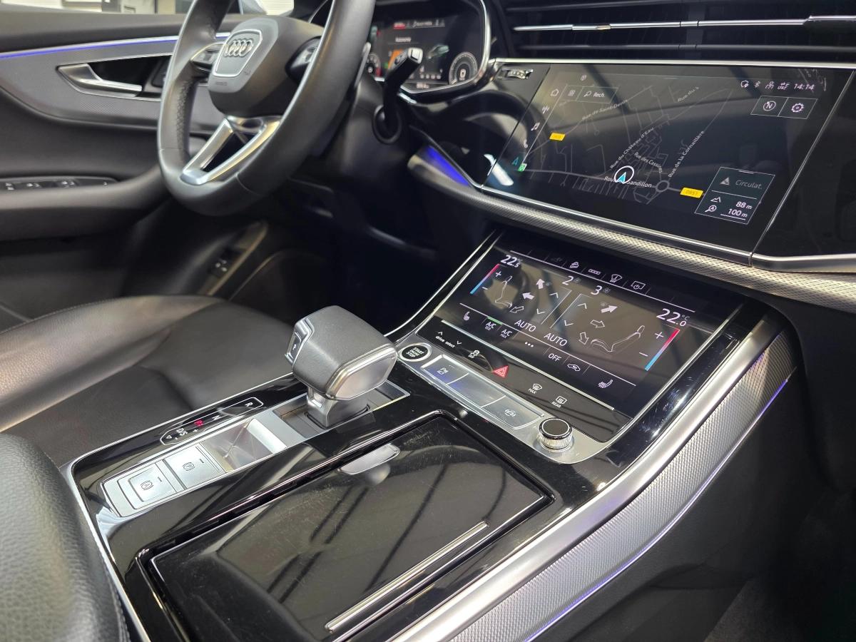 Audi Q7 3.0 55 TFSIE 381H 340 PHEV HYBRID AVUS QUATTRO TIPTRONIC BVA