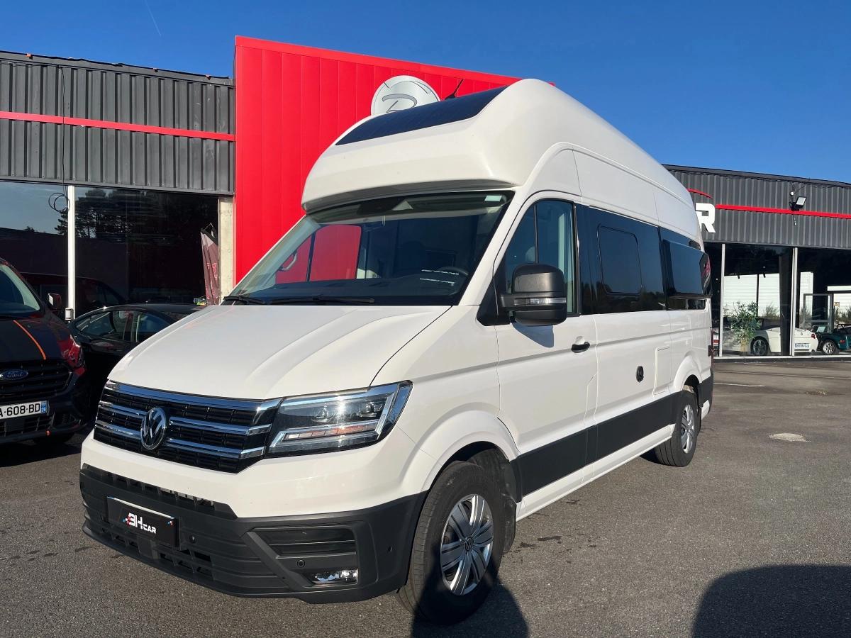 Image: Volkswagen CRAFTER GRAND CALIFORNIA 600 2.0 TDI 177 CH