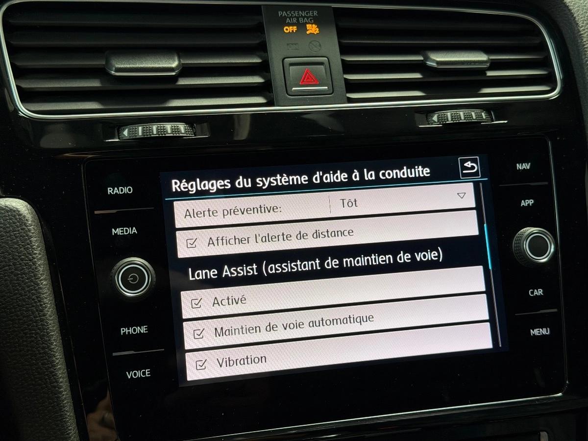 Volkswagen Golf 1.4 TSI GTE 204H 150 HYBRID PHEV 13KWH DSG BVA