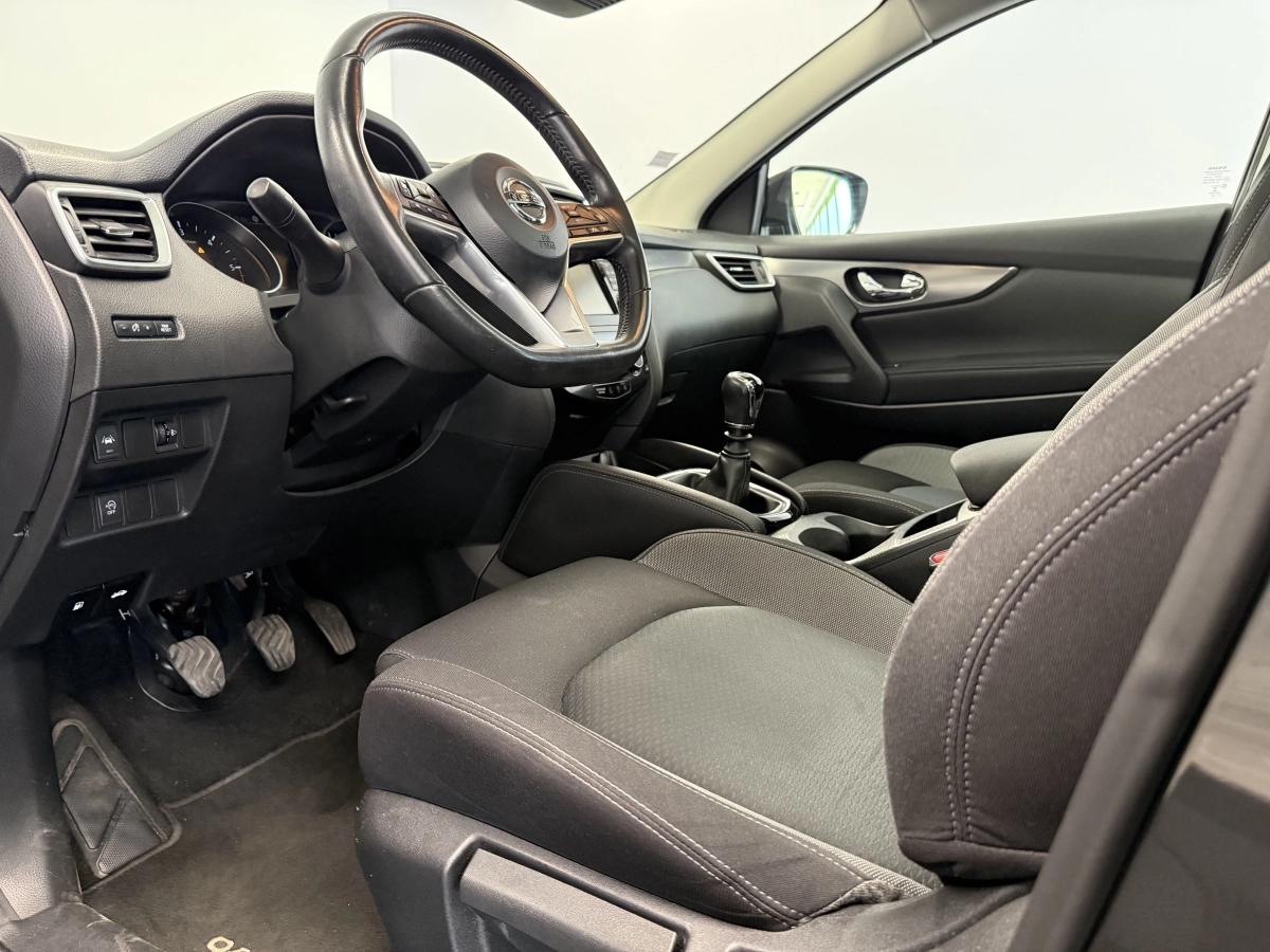 Nissan Qashqai GENERATION-II 1.5 DCI 110 N-CONNECTA 2WD
