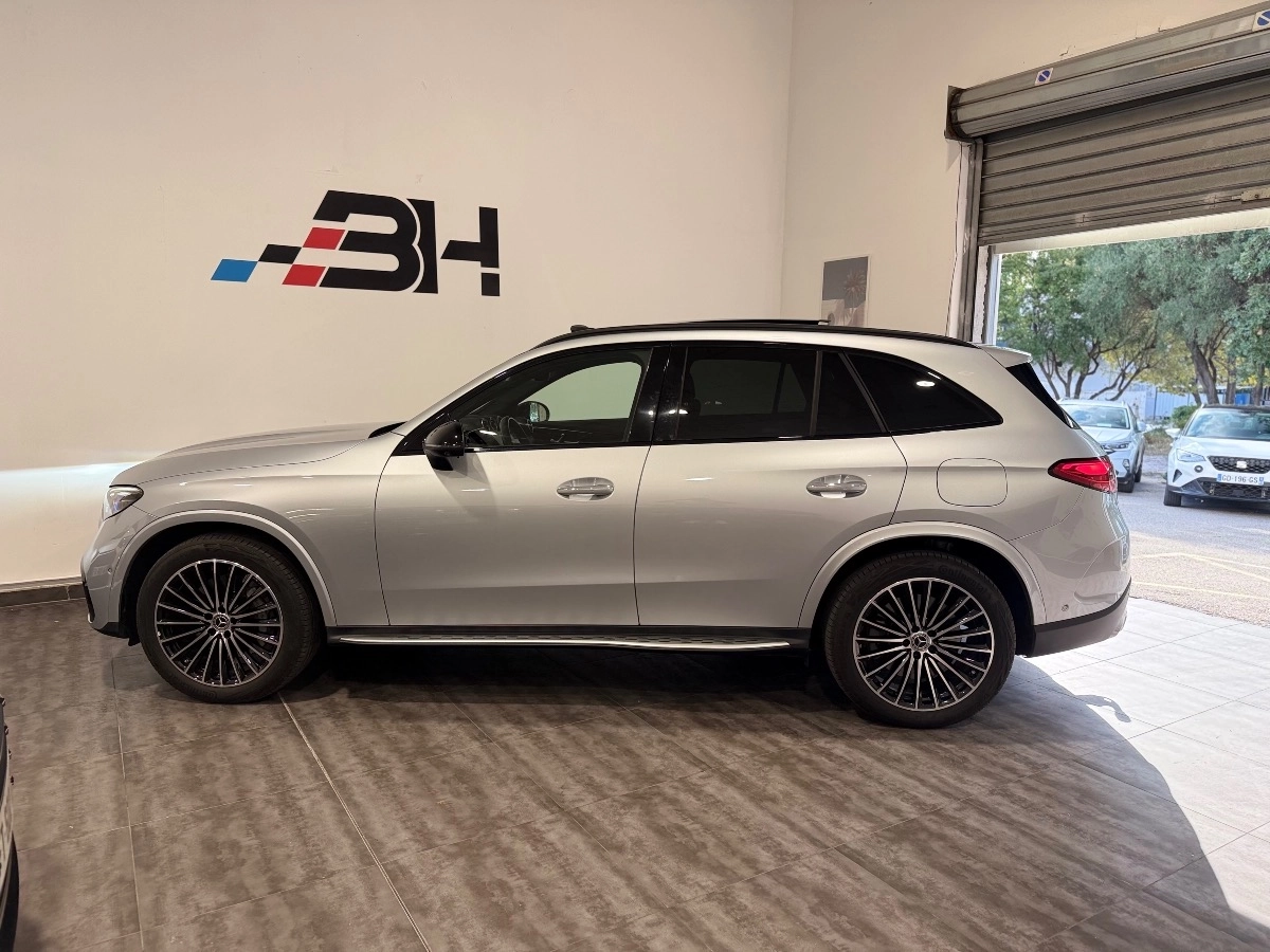 Mercedes Classe Glc - photo 5