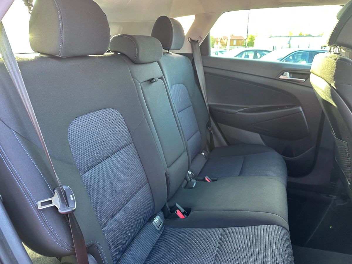 Hyundai Tucson - photo 8