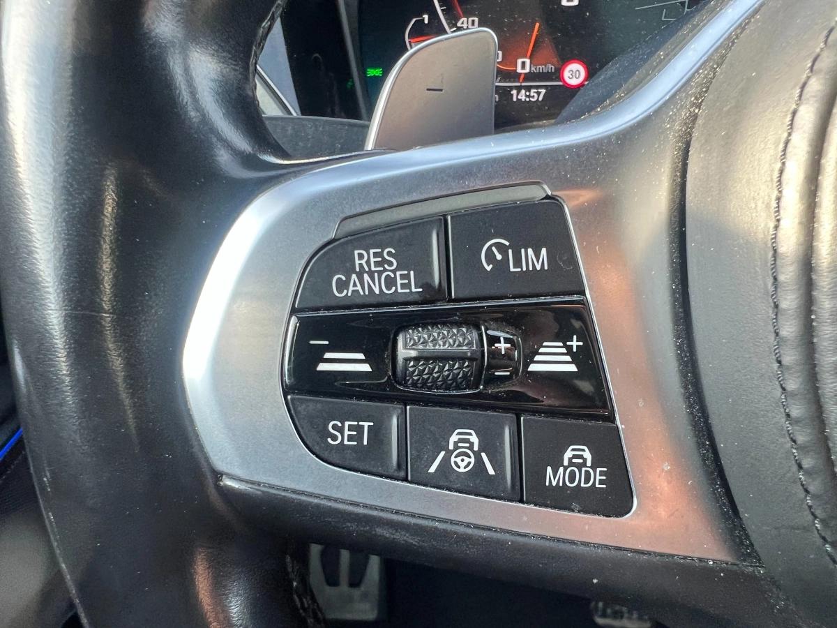 Bmw Serie 3 TOURING M 340d Xdrive Pack M