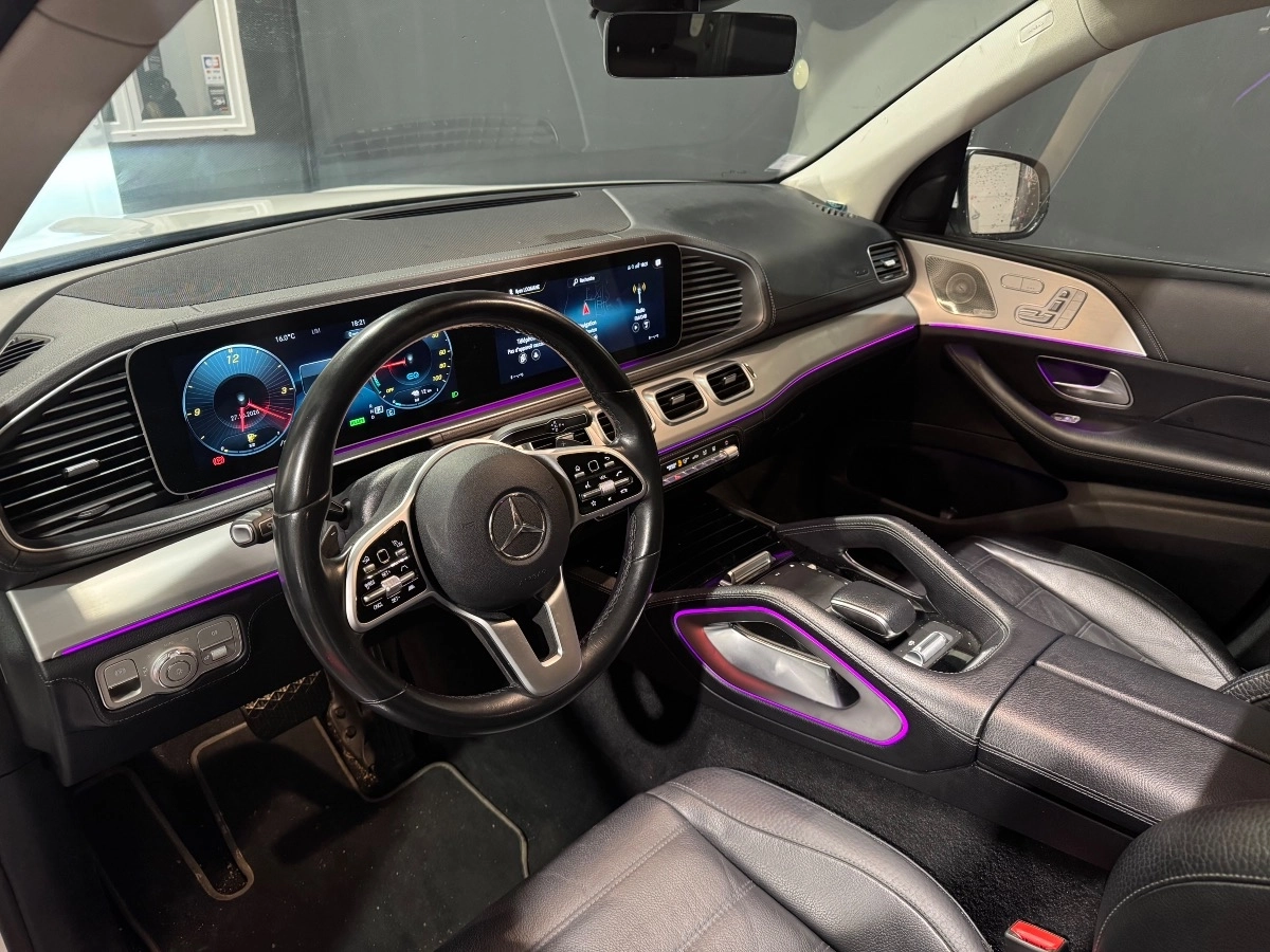 Mercedes Classe Gle - photo 9