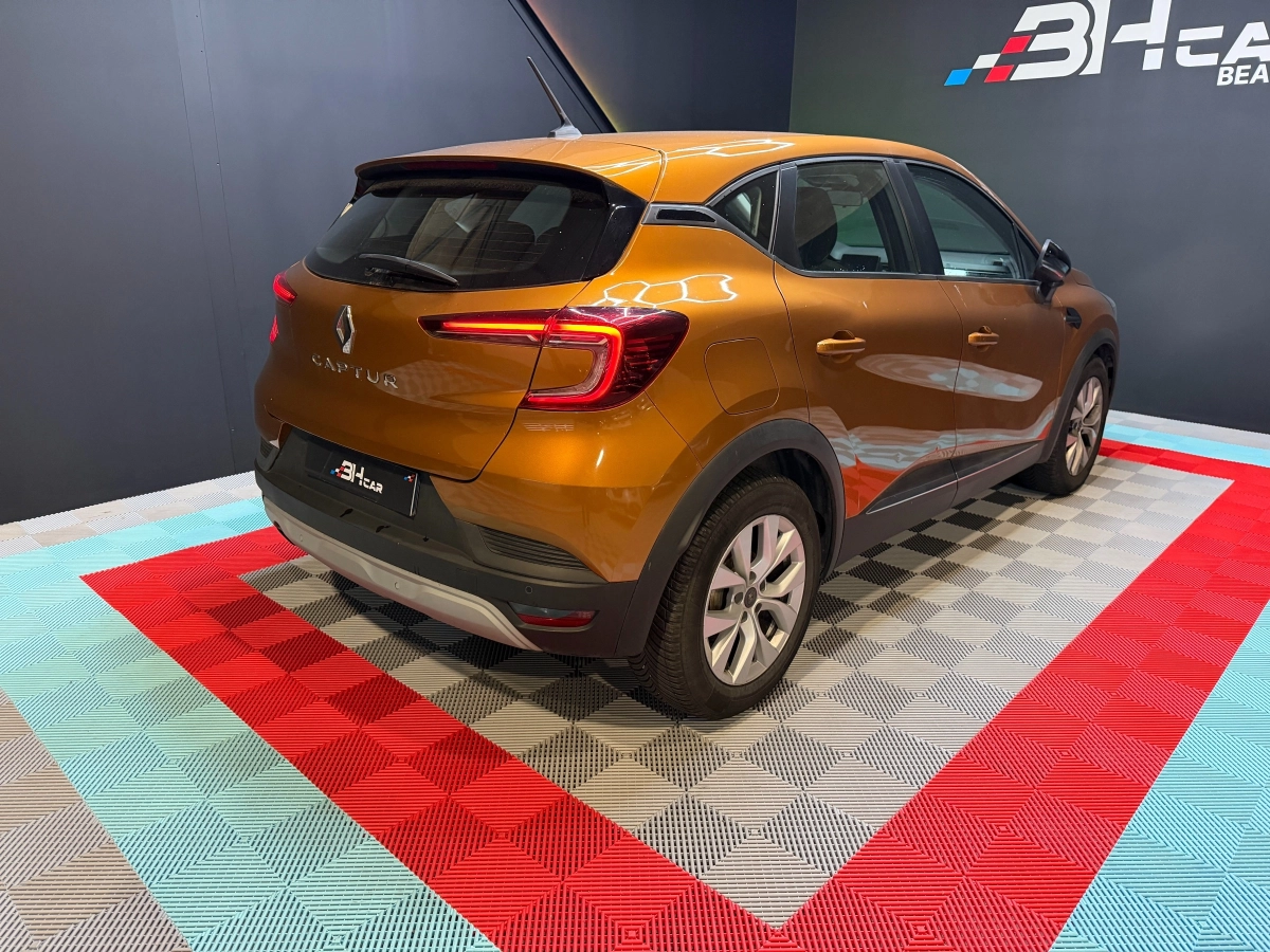 Renault Captur - photo 7